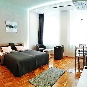 Apartamento Unique Town Apartment. Clear Comfort., Budapest